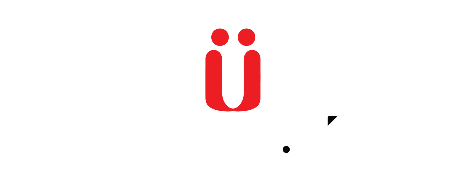 white logo