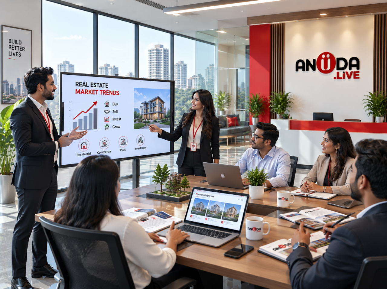 Join Anuda Team