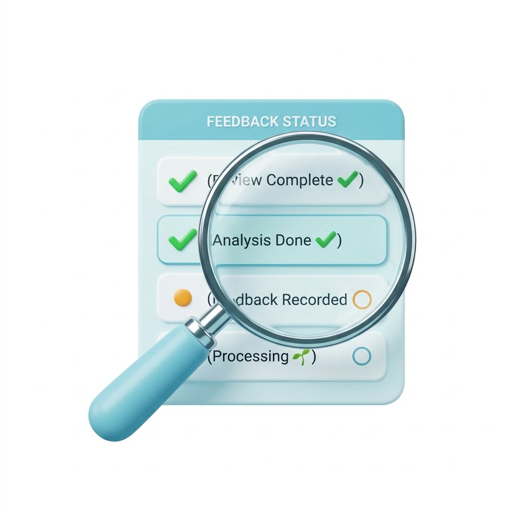 Feedback Status