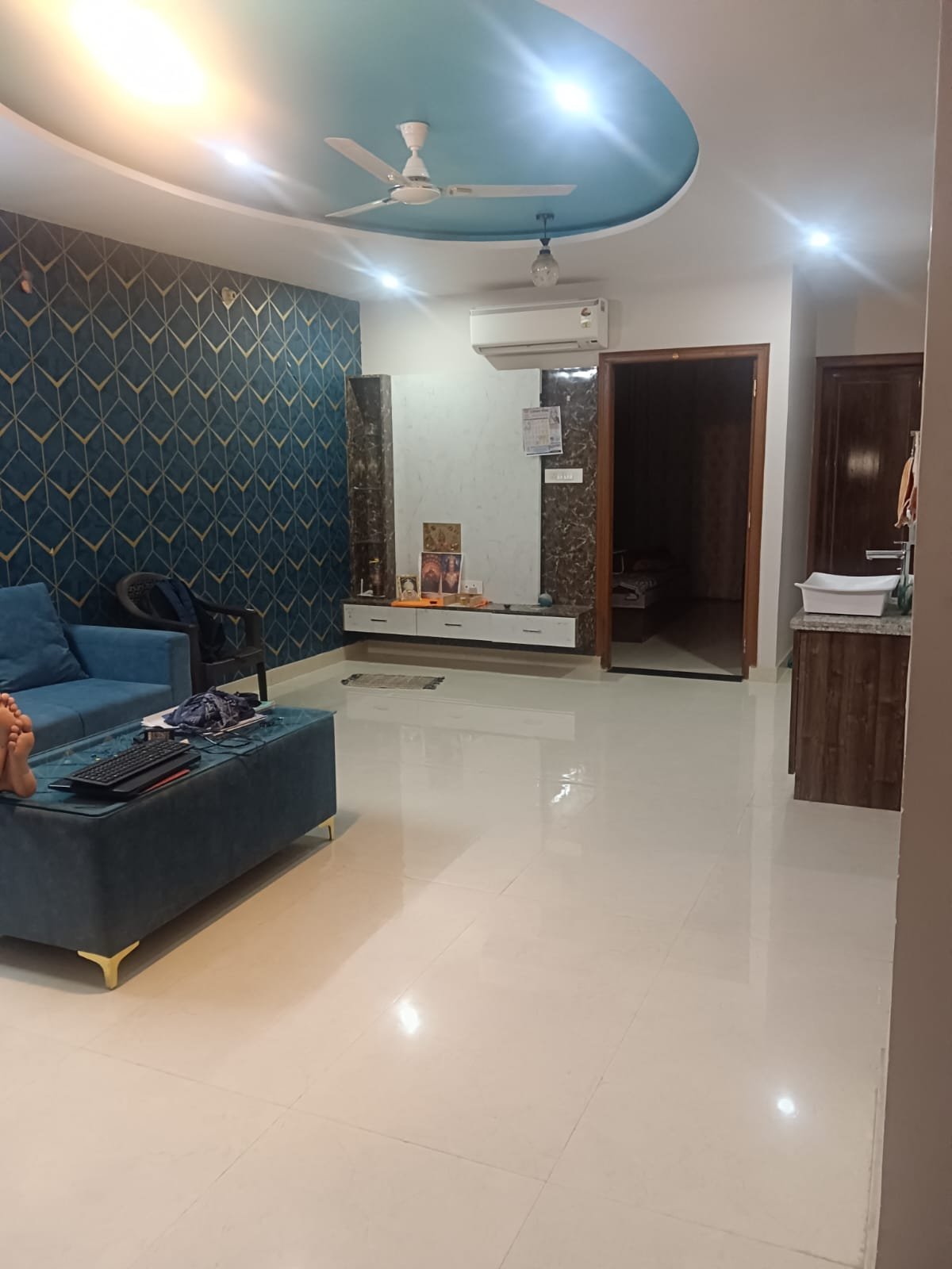 3Bhk Flat In Vaishali Nagar Jaipur