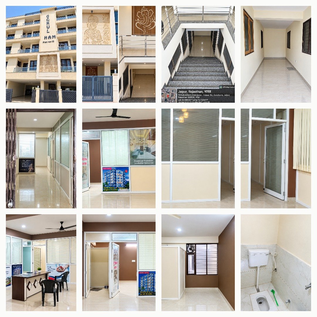 Commercial Basement for Sale – Gokul Nagar, Gokul Nagar, Jaipur