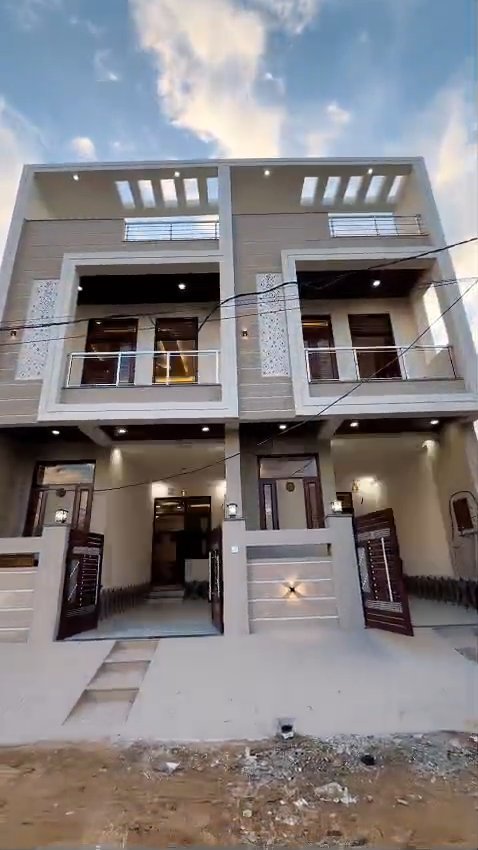 3BHK Duplex Luxury House for Sale - photo 3 of 5