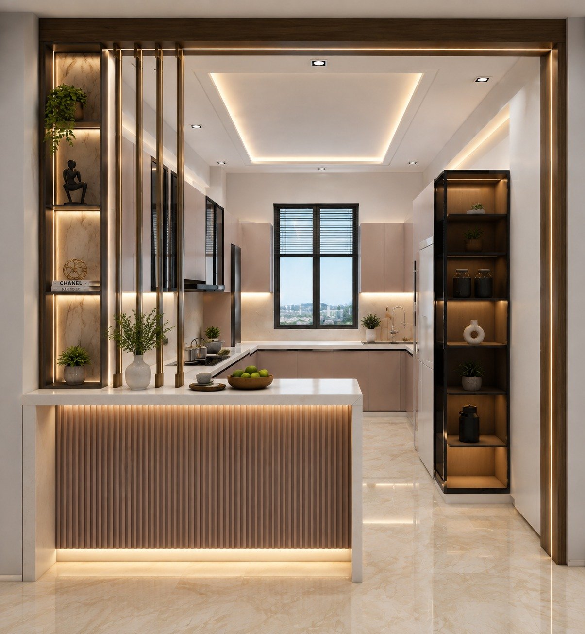 5 BHK Luxury Villa - photo 6 of 7