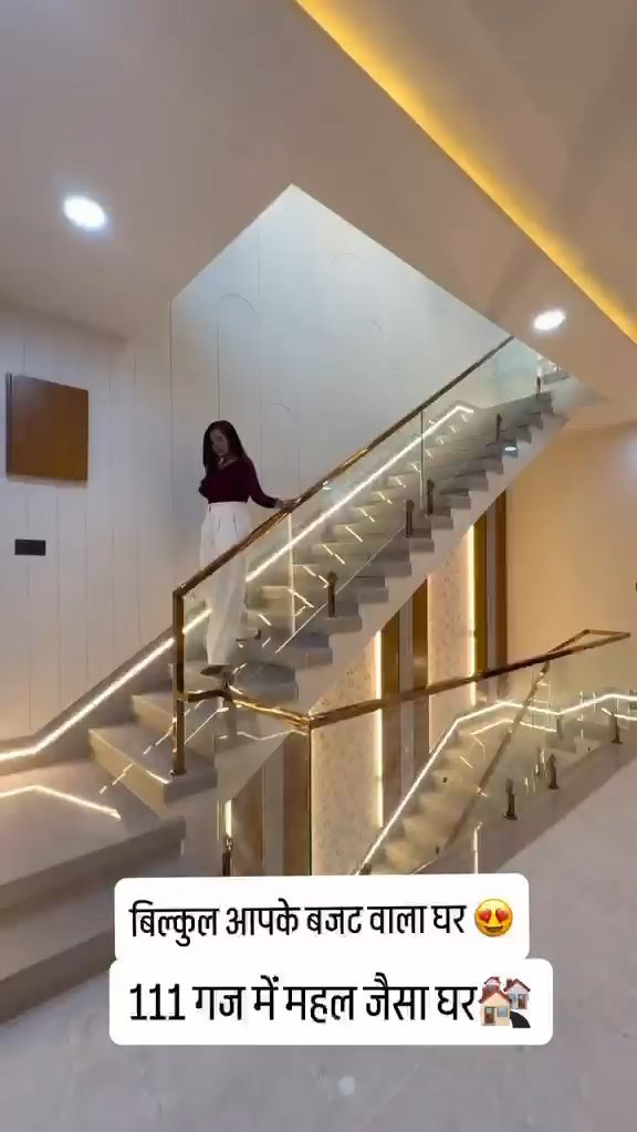 111 gaj villa-like house - photo 4 of 4