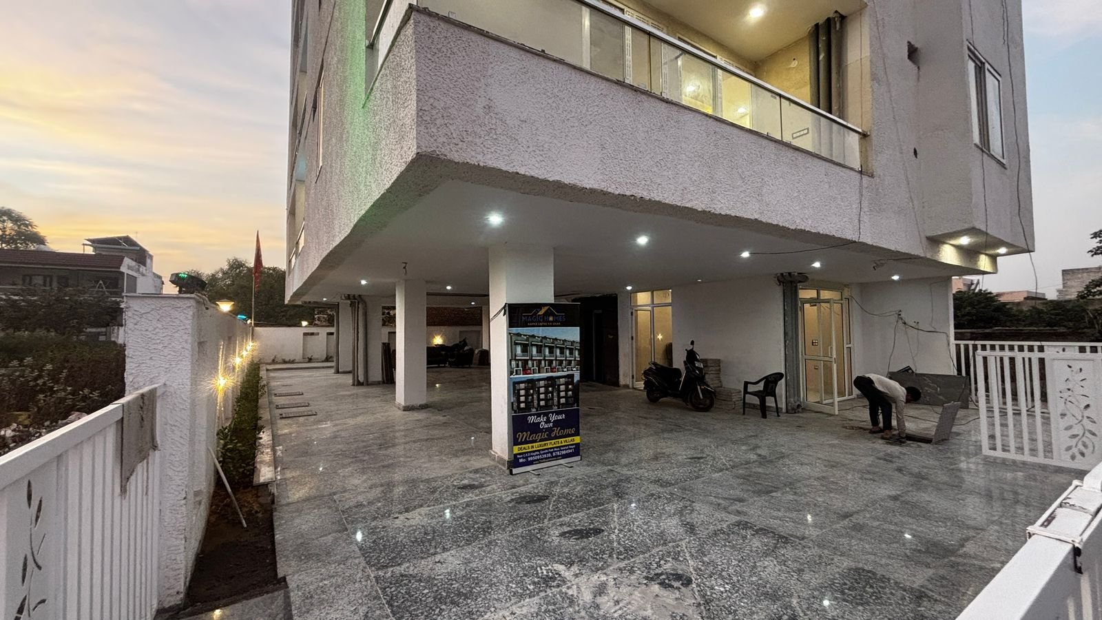 12 Flat G+5 Building for Sale in Vaishali Nagar West - photo 8 of 8
