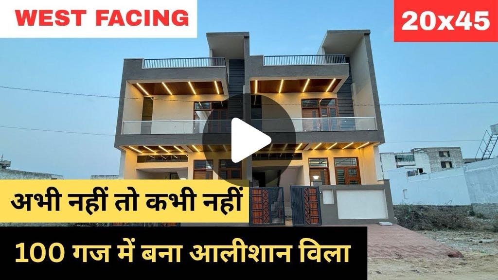 4 BHK Luxury Villa in Jaipur - HURJ, Jaipur