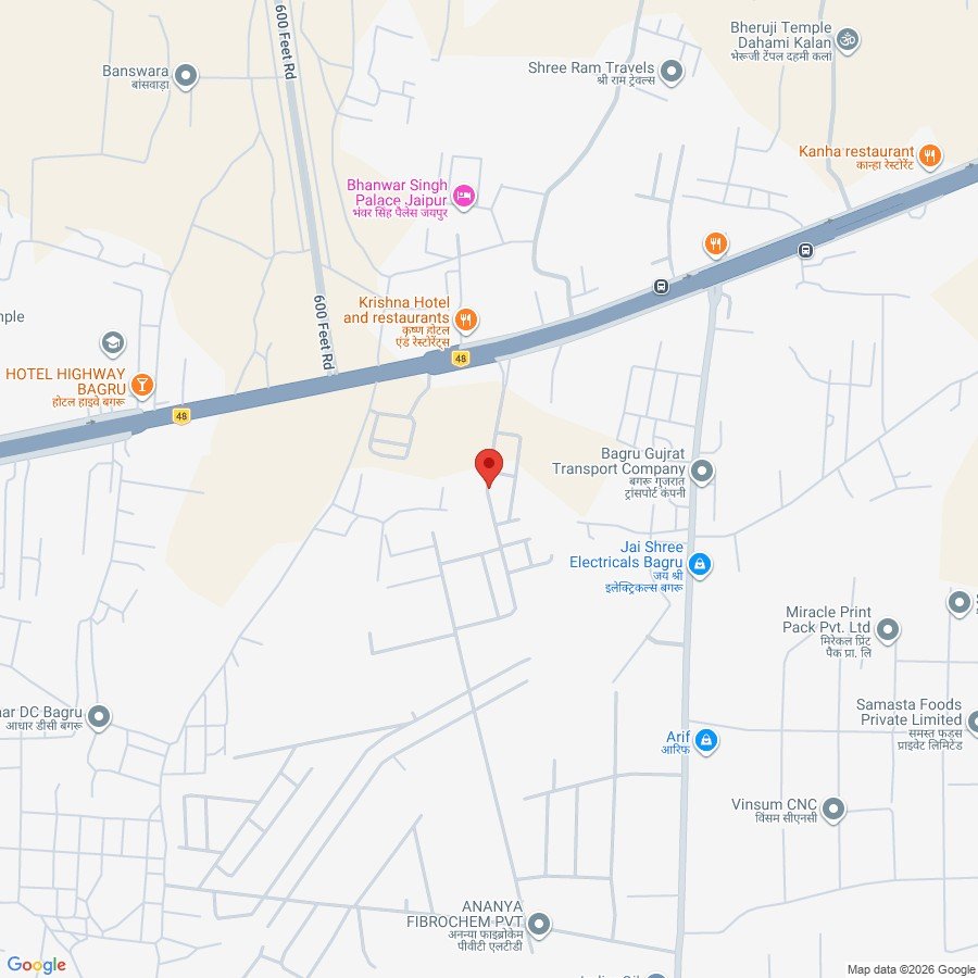 Plot for Sale in Krishna Kunj, Ajmer Road, Jaipur