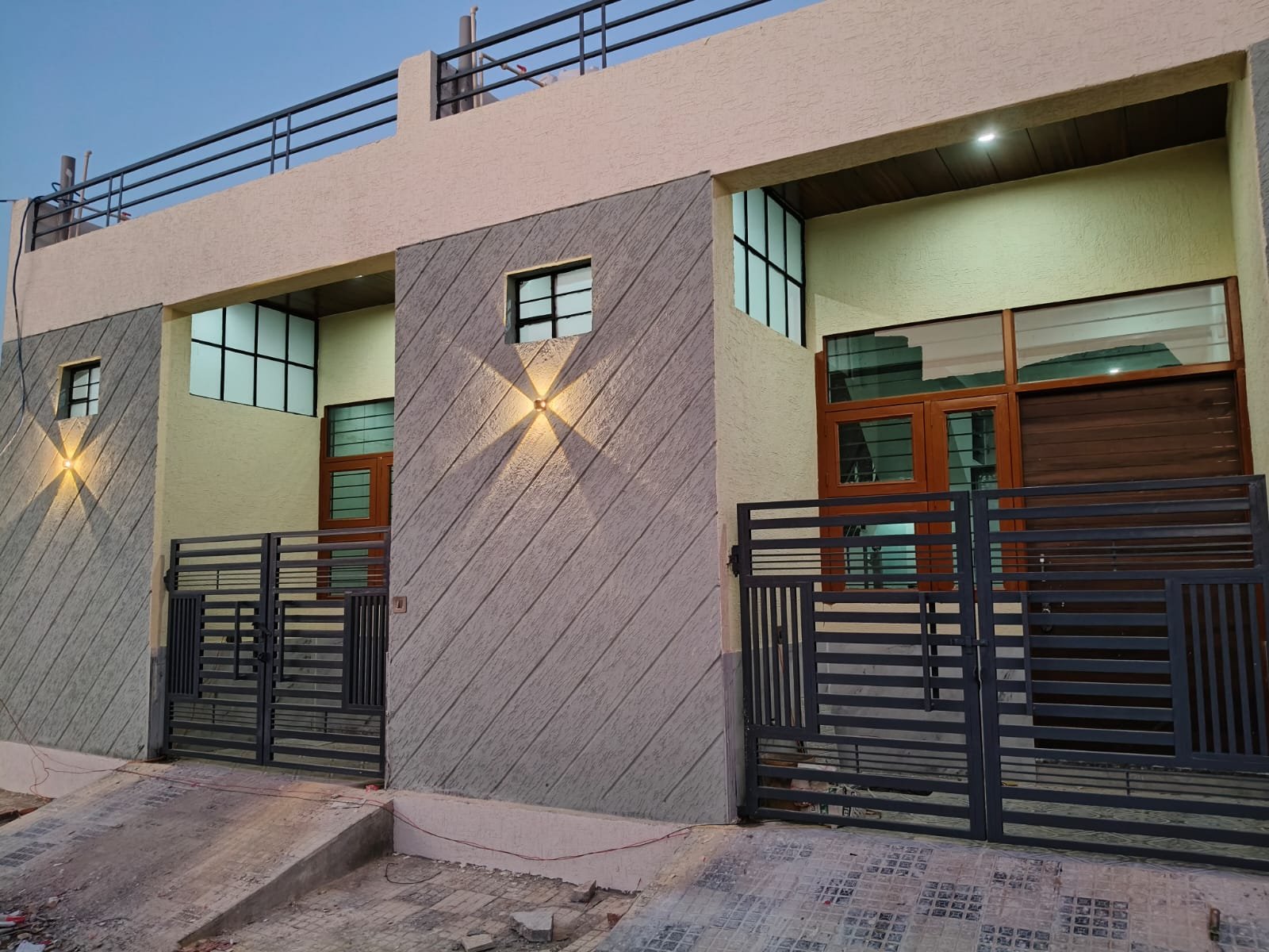 67 Sq Yard Villa Near D Mart - photo 7 of 7