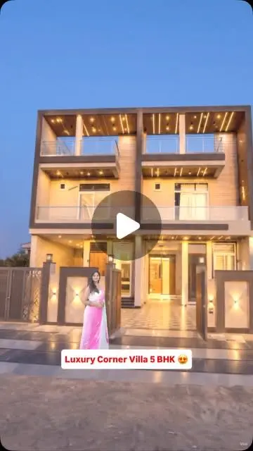 Luxury Corner Villa 5 BHK - photo 1