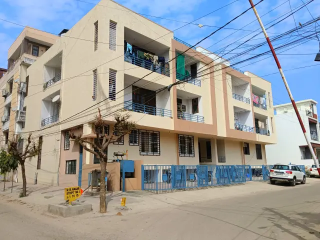 4 BHK Ground Floor Flat in Mansarovar, Jaipur, Patrakar Colony, Jaipur - photo 1