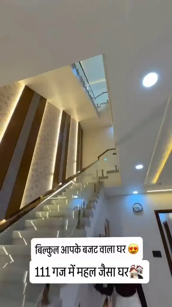 111 gaj villa-like house - photo 1