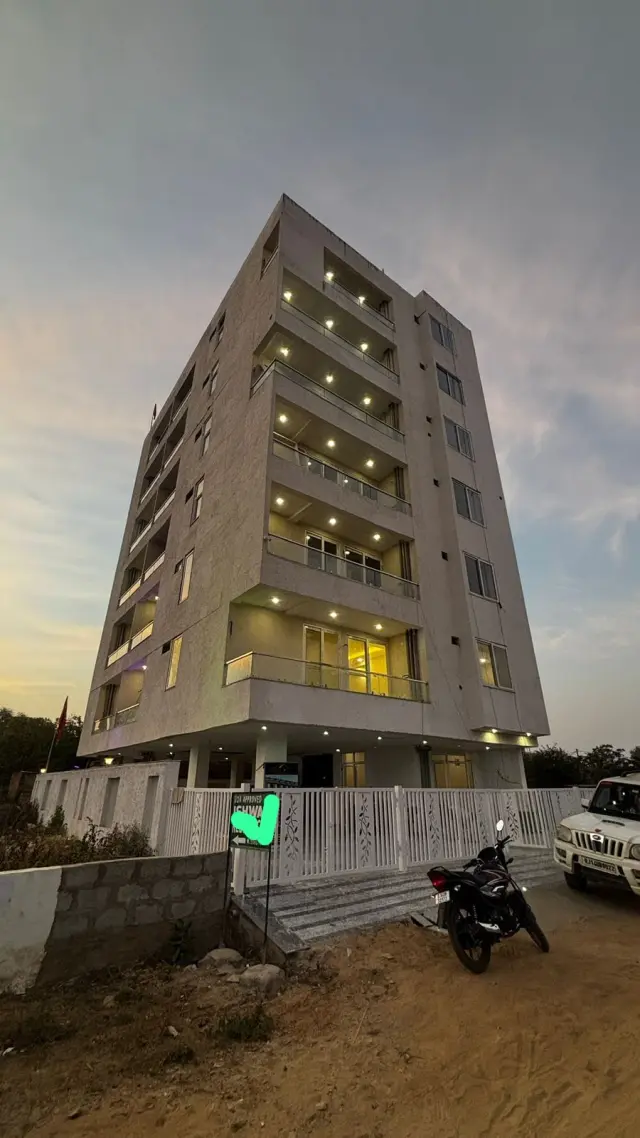 12 Flat G+5 Building for Sale in Vaishali Nagar West – Vaishali Nagar West
